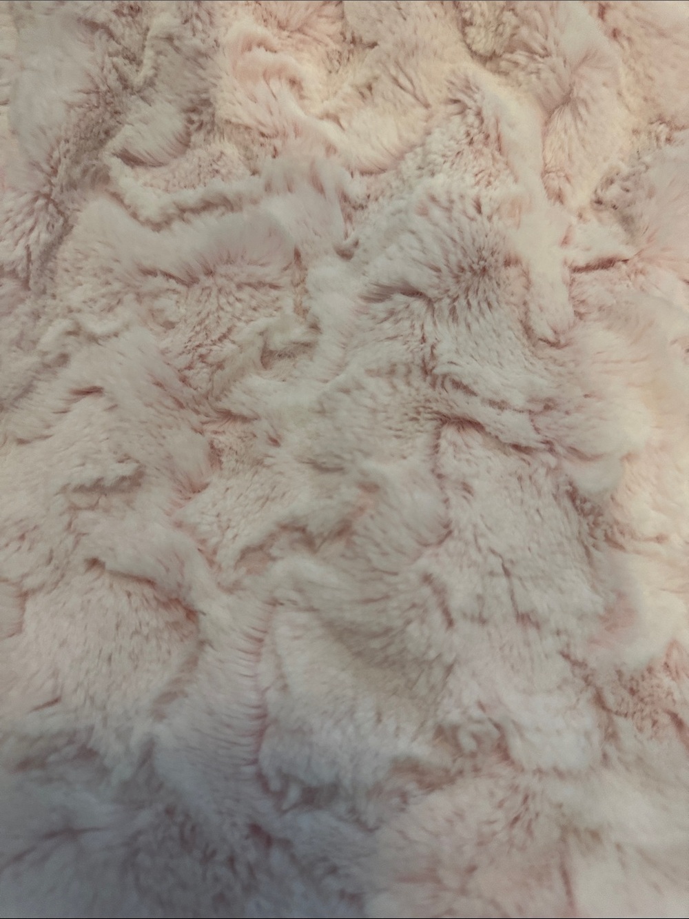 The North Face Pink Plush Toddler Vest 3t - Picture 5 of 8